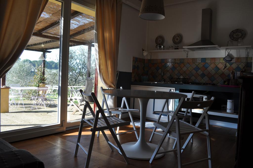 Podere L'Olmaia Marsiliana Kültér fotó